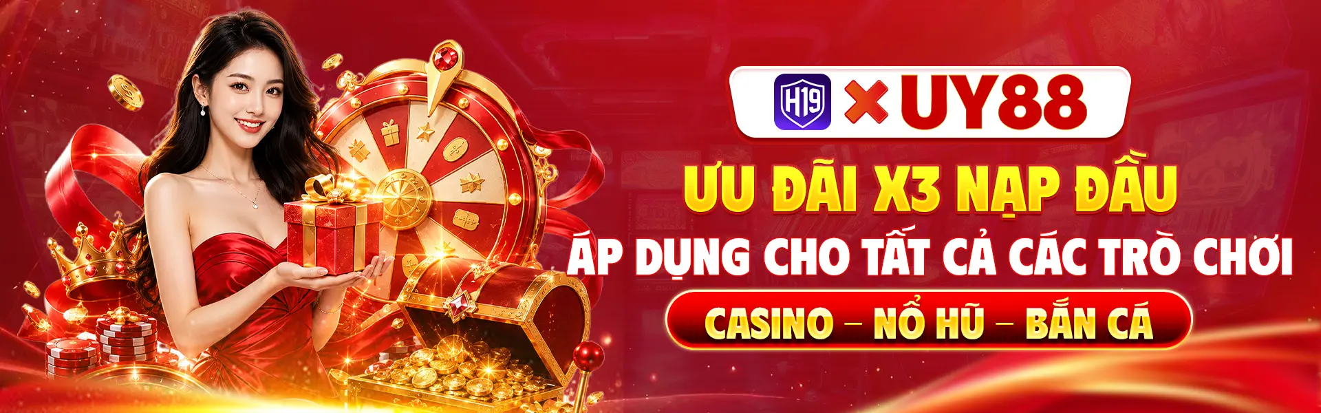 H19 banner